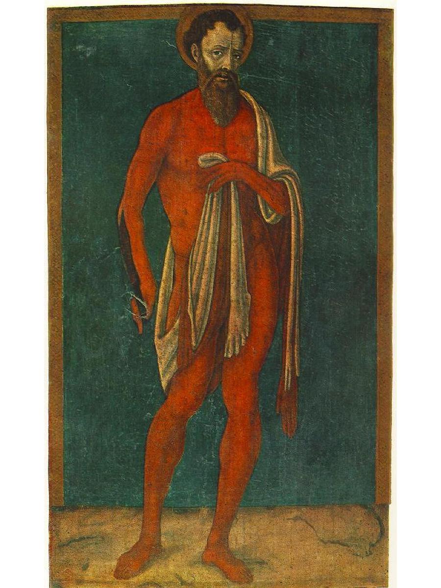 

Постер DRABS A2 Маттео ди Джованни The Apostle St Bartholomew