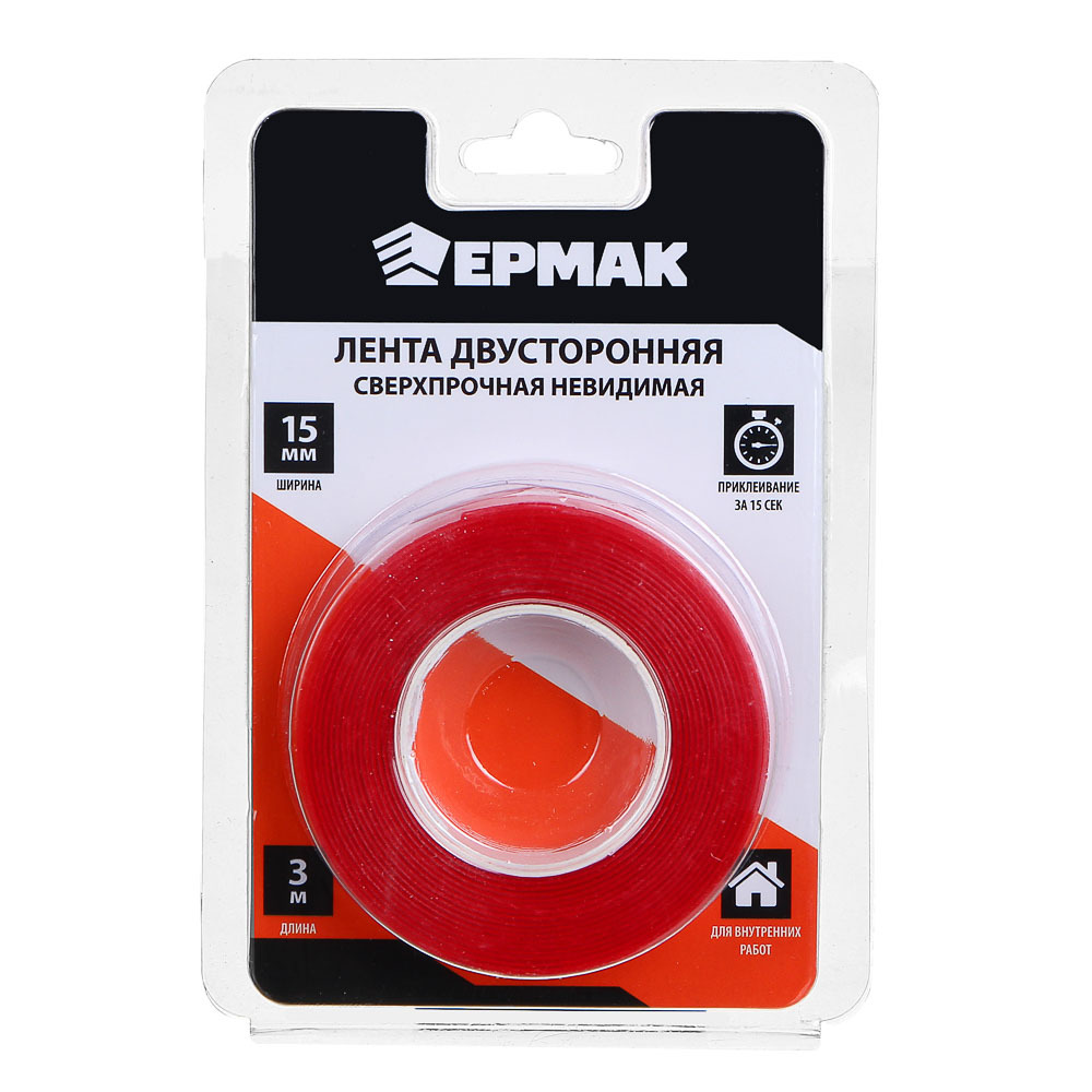 

Клейкая лента Ермак 472-034, 472-034