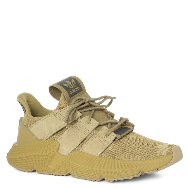 

Кроссовки мужские Adidas PROPHERE зеленые 9 UK, PROPHERE