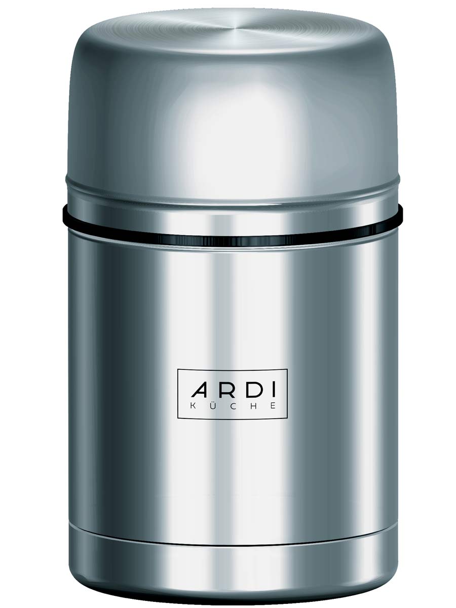 

Термос пищевой ARDI Kuche TR89-1000, 1 л, TR89-1000