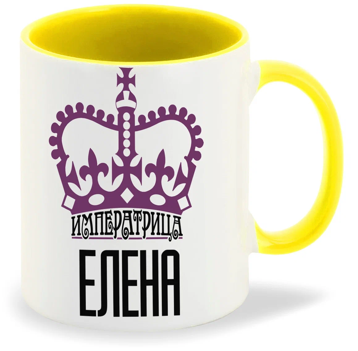 

Кружка CoolPodarok Императрица Елена