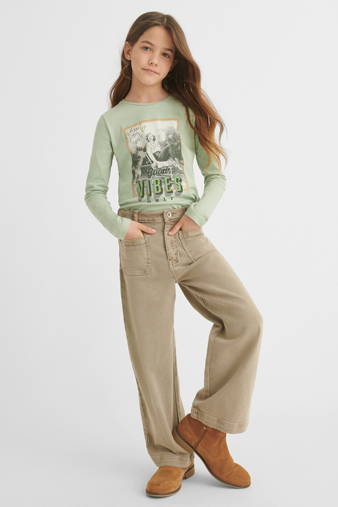 

Джинсы детские Mayoral 7592/23, бежевый, р. 152, 7592/23