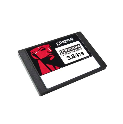 

SSD накопитель Kingston 2.5" 3,84 ТБ (SEDC600M/3840G)