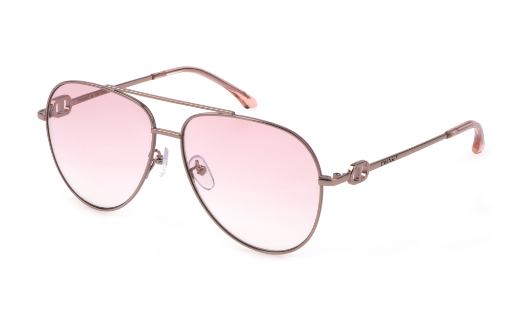 Солнцезащитные очки женские TWINSET STW005 розовые