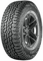 

Автошина Nokian Outpost AT 275/70R17 121/118S