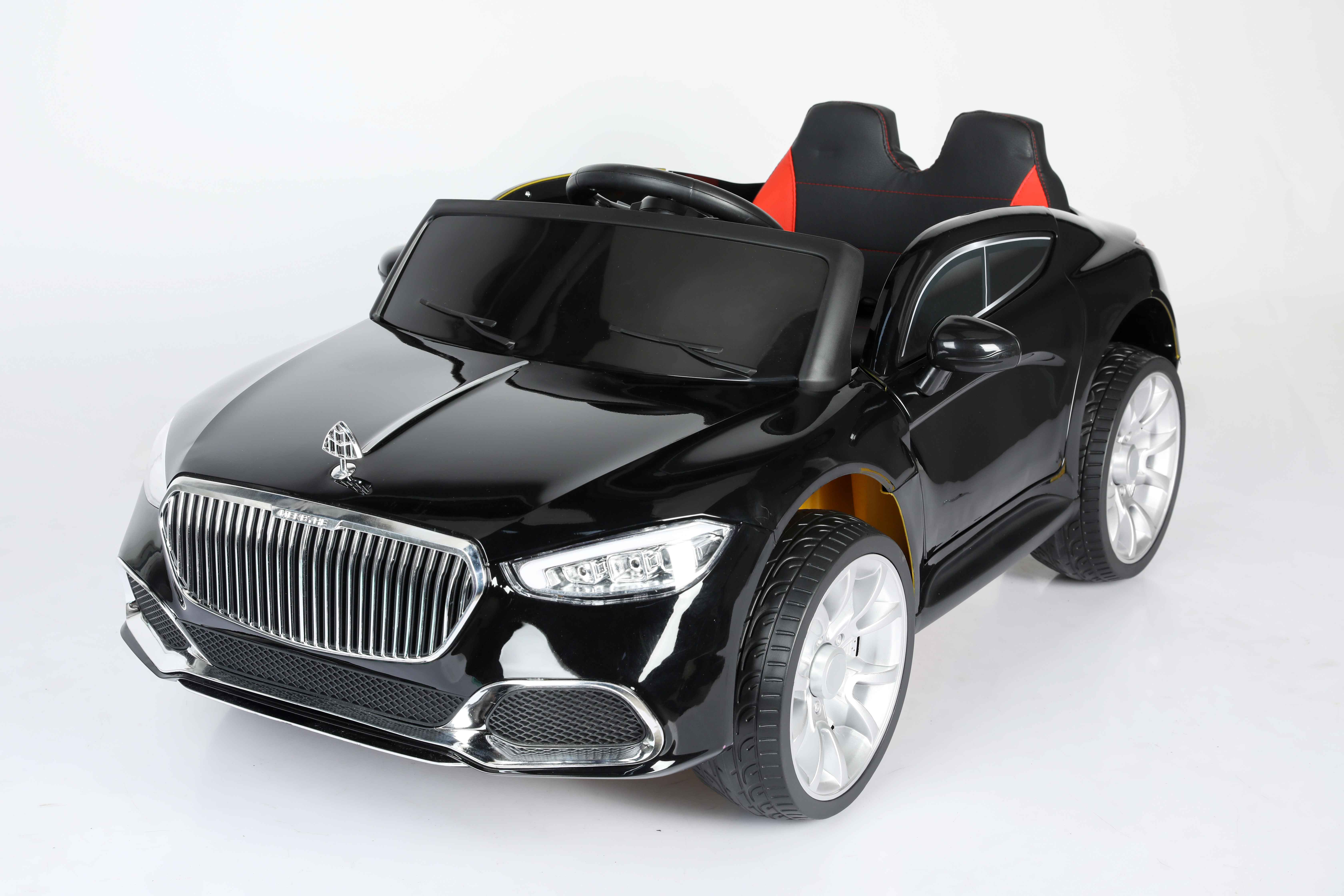

Электромобиль Toyland Maybach YHF2933, Черный