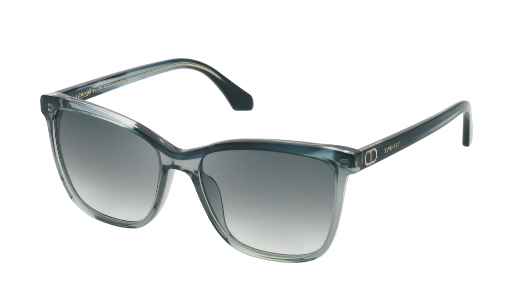Солнцезащитные очки женские TWINSET STW021V зеленые