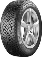 

Шины Continental IceContact 3 215/50R19 93T шип, IceContact 3