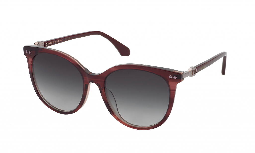 Солнцезащитные очки женские TWINSET STW024 серые