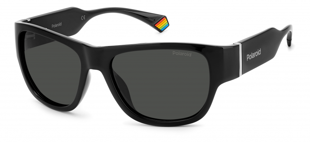 

Солнцезащитные очки унисекс Polaroid PLD 6197/S серые, PLD 6197/S