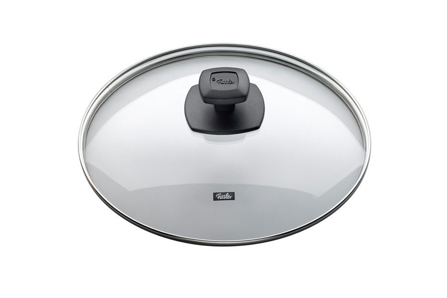 

Крышка стеклянная Fissler Comfort 24см 175000242_
