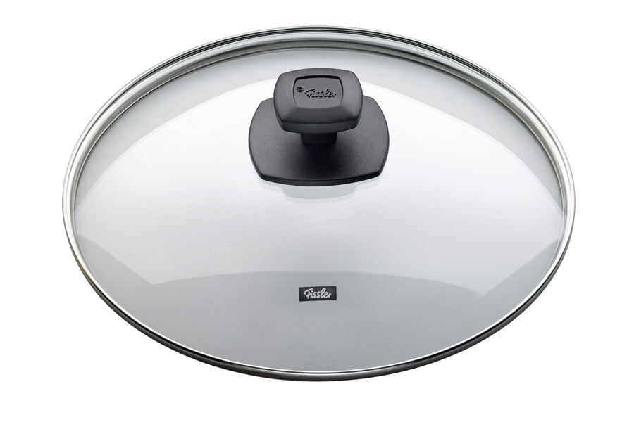 

Крышка стеклянная Fissler Comfort 28см 175000282_