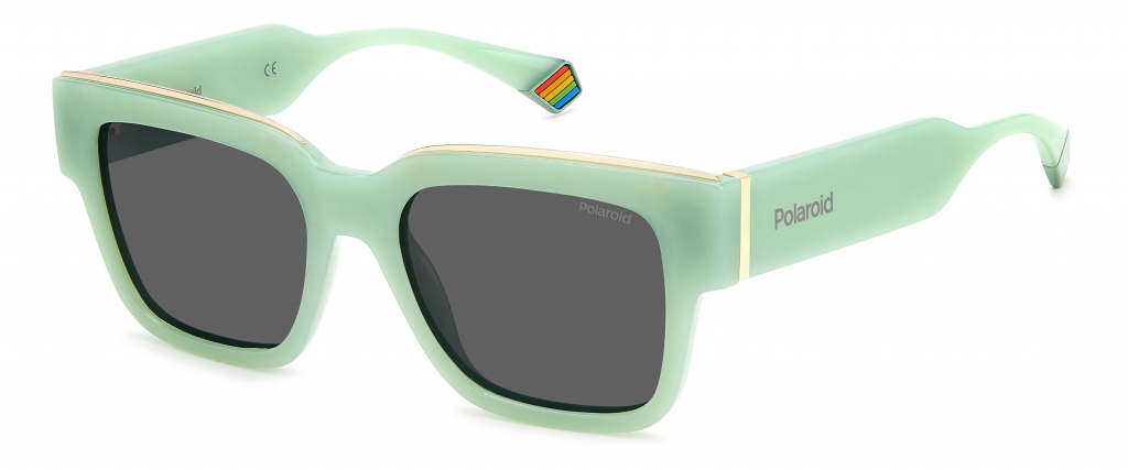 

Солнцезащитные очки унисекс Polaroid PLD 6198/S/X серые, PLD 6198/S/X
