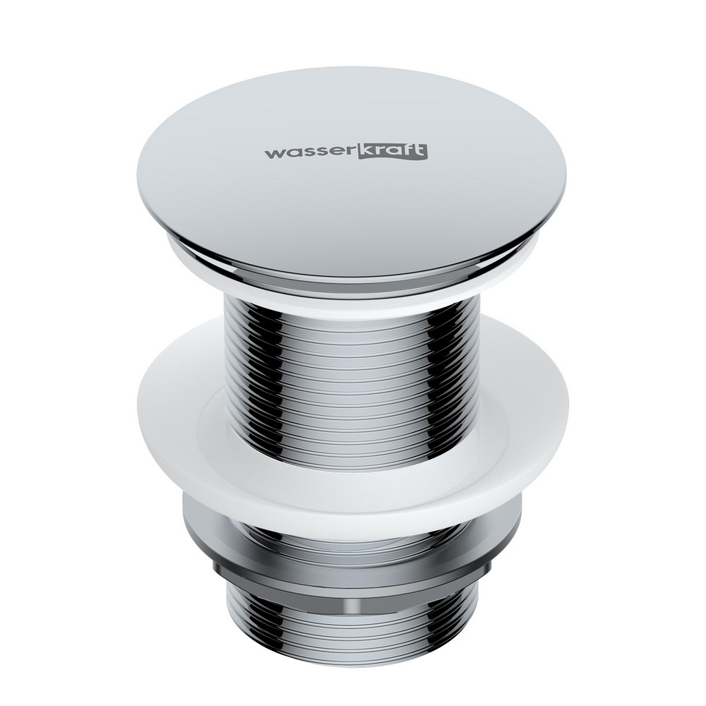 

Донный клапан WasserKraft A244 Push-up