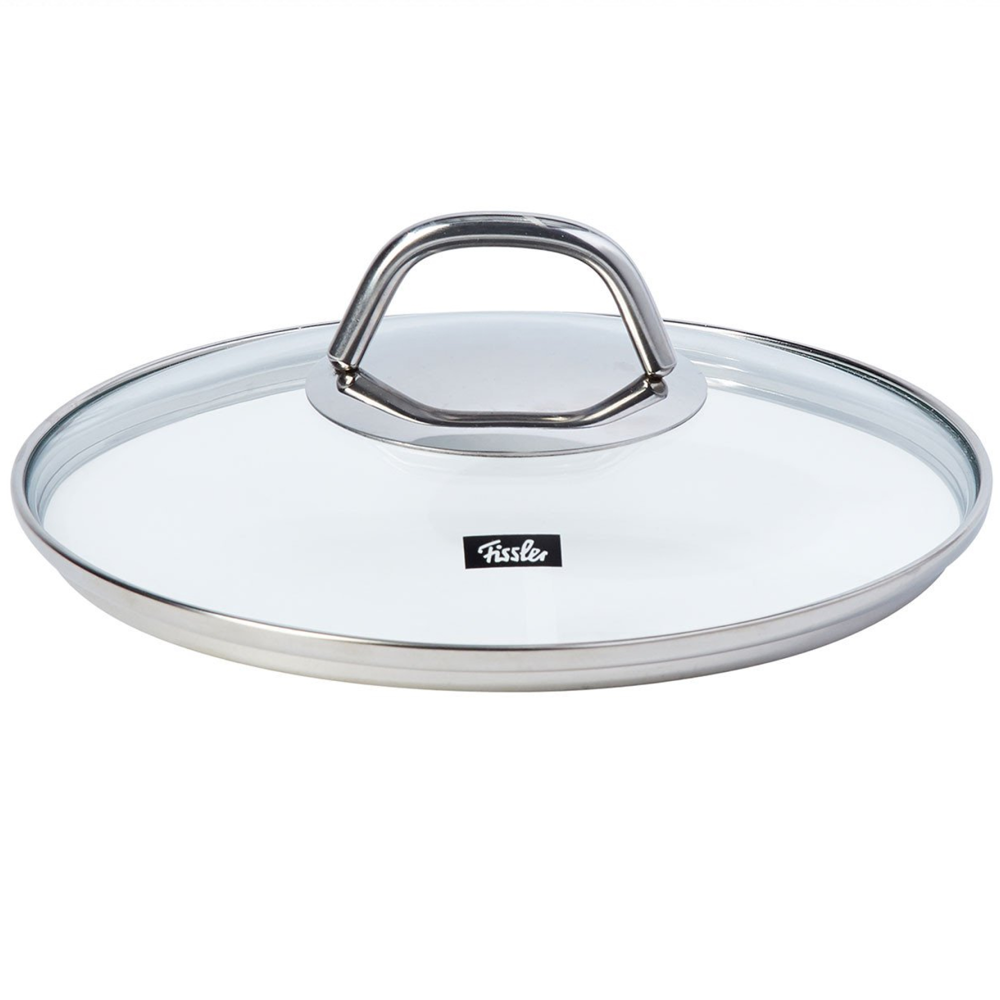 

Крышка стеклянная Fissler Black Edition 20см 591182061_