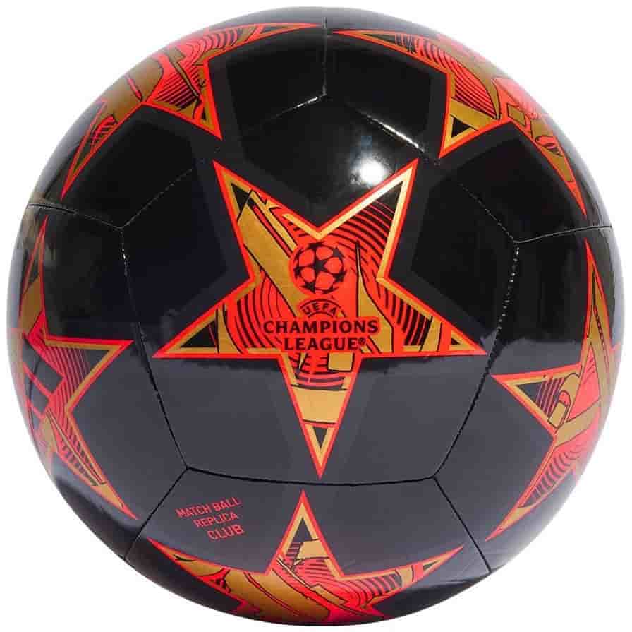 Adidas FINALE CLUB (IA0947-5) Мяч футбольный 5
