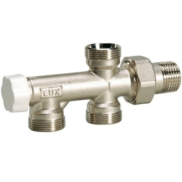 Узел Luxor Herz 2000 1/2