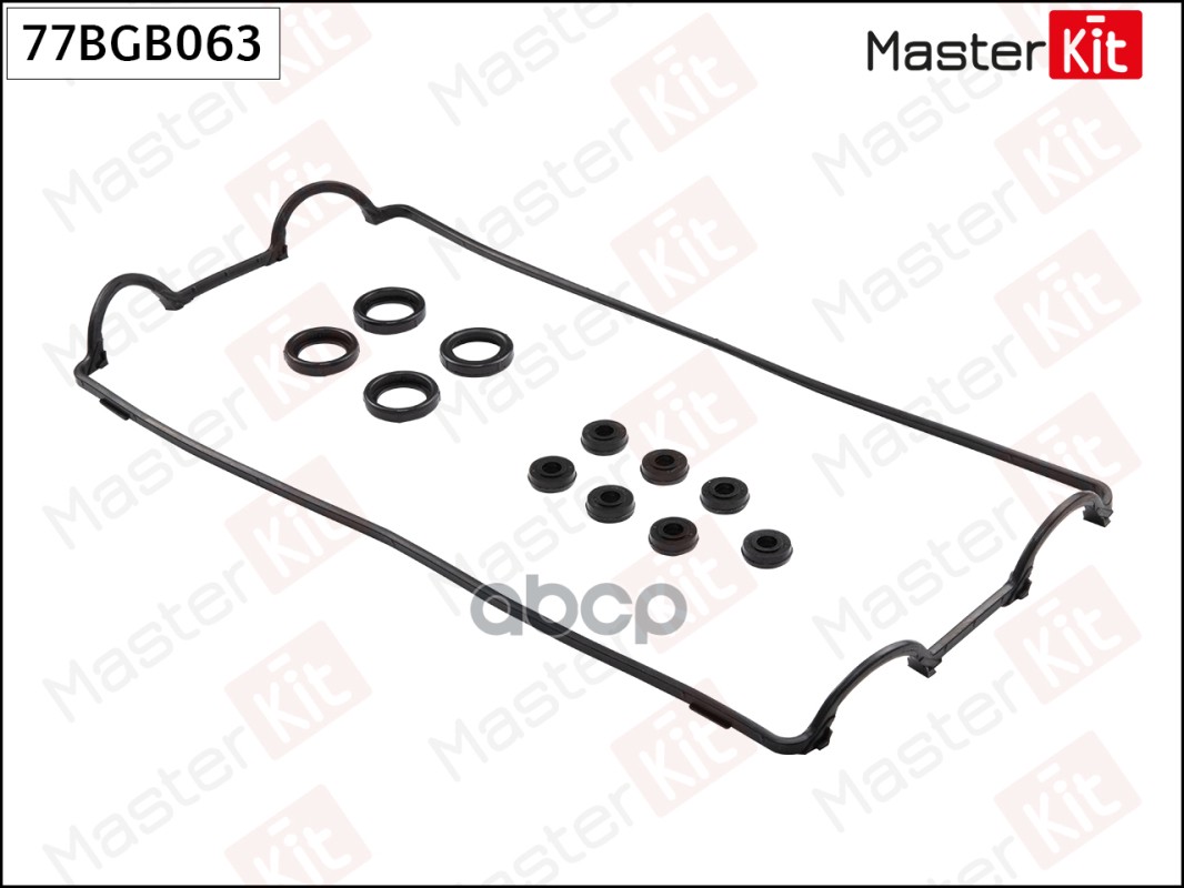 

Прокладка Клапанной Крышки Honda Cr-V 2.0 95-02 Компл. MasterKit 77BGB063