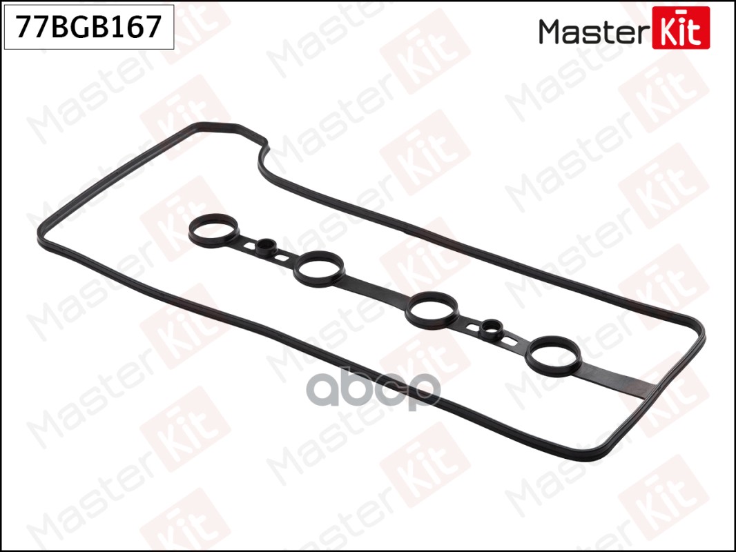 

Прокладка клапанной крышки toyota 1az-fe, 2az-fe, 2az-fxe, jld-4g24 77bgb167