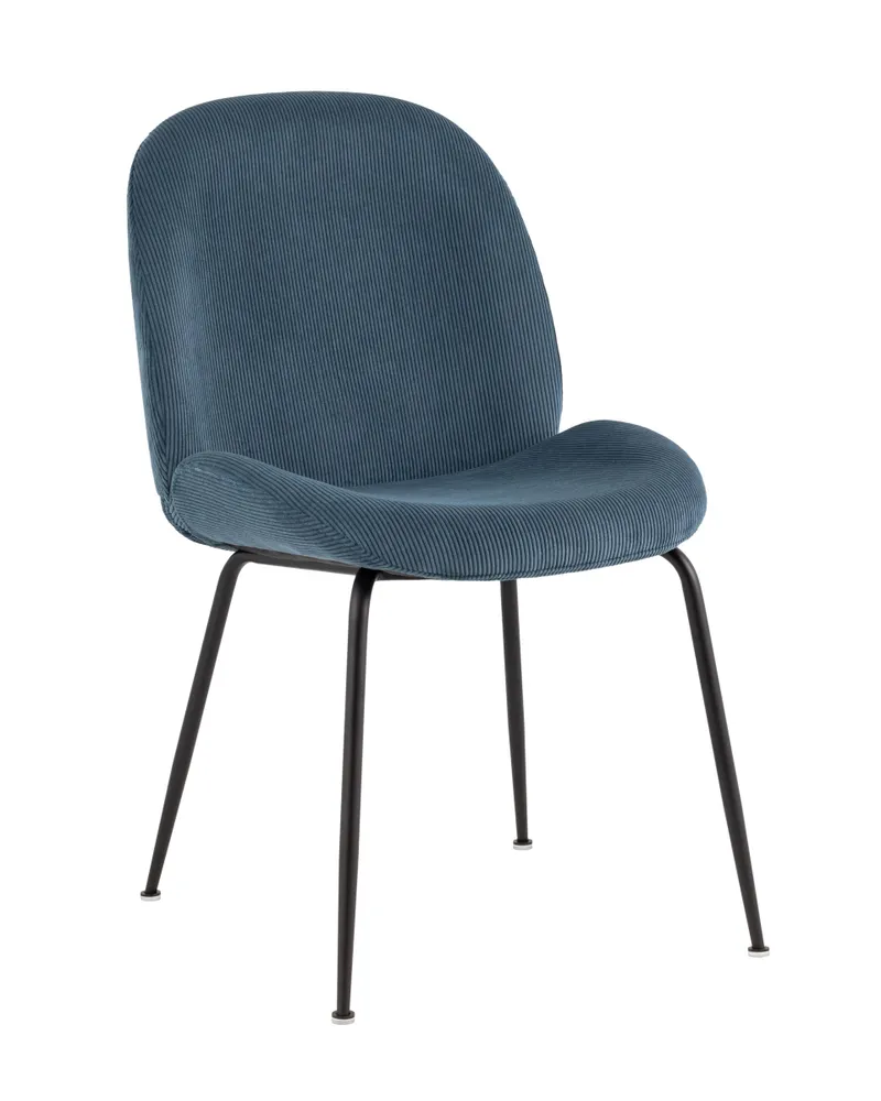 

Стул Stool Group Турин голубой/черный, Турин