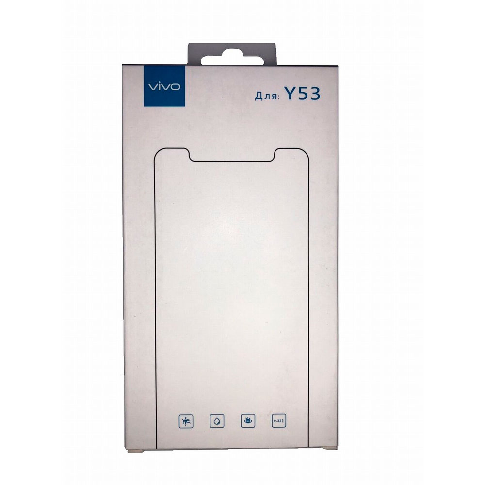 

Защитное Стекло для Vivo 1606 Y53 2.5D Original, 1606 Y53 2.5D Original