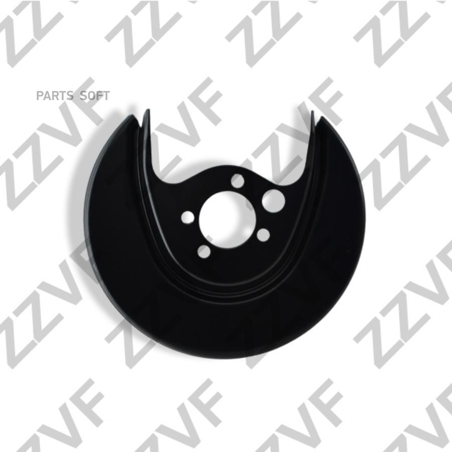 

ЗАЩИТА ТОРМОЗНОГО ДИСКА ЗАДНЕГО ЛЕВОГО VW POLO 0009 1шт