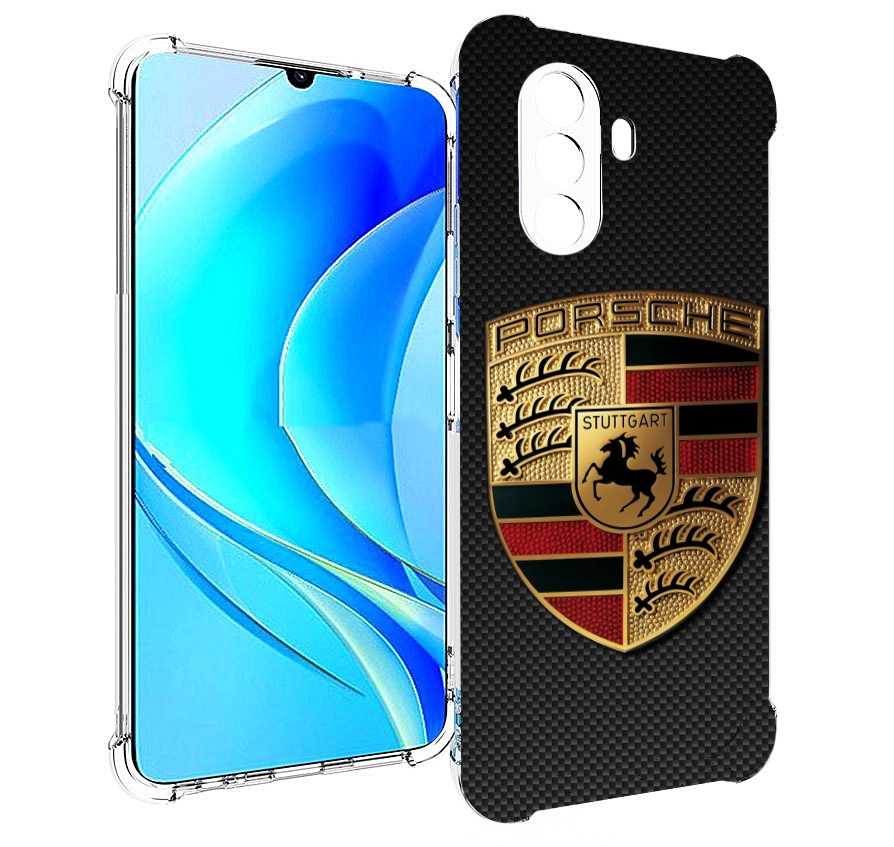 

Чехол MyPads порш porsche 1 для Huawei Nova Y70 / Nova Y70 Plus (MGA-LX9N), Прозрачный, Tocco