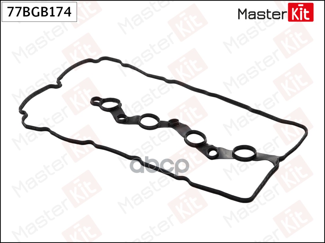 

Прокладка клапанной крышки citroen 4b11, 4b12, sfz 4b12 mmc, 4b10 77bgb174