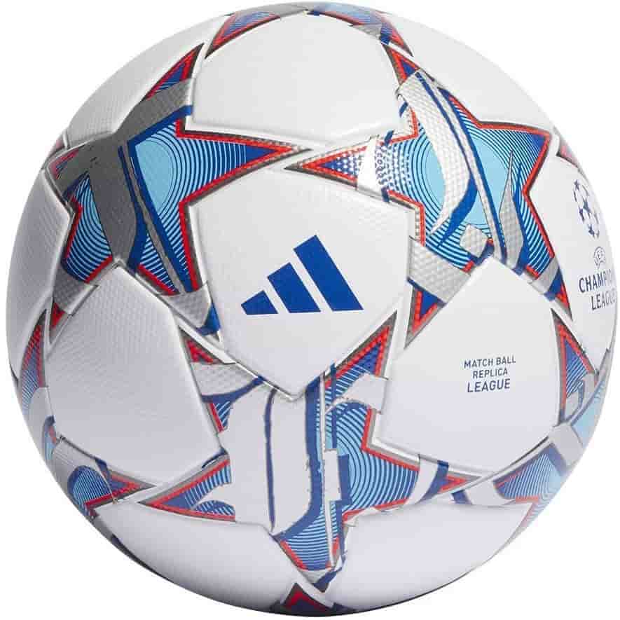 Adidas FINALE LEAGUE (IA0954-4) Мяч футбольный 4
