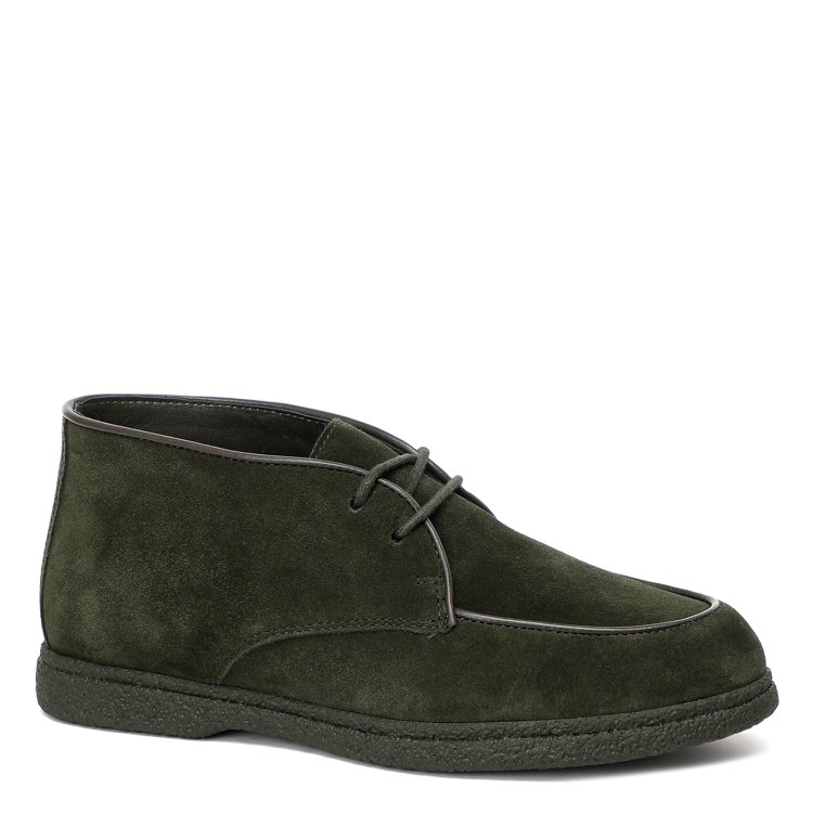 Полуботинки женские Tendance YS-2266-45 зеленые 41 EU