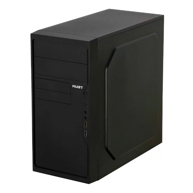 

Настольный компьютер MUST MBM101 черный (), MBM101
