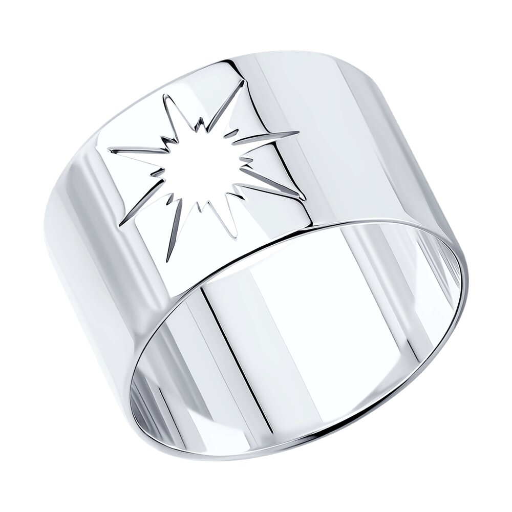 

Кольцо из серебра р. , Diamant 94-110-01710-1, 94-110-01710-1