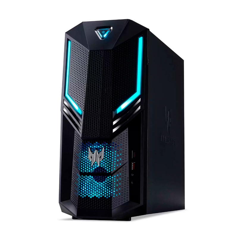 

Системный блок Acer Predator Orion 3000 PO3-630 DG.E2CMC.004 Black, Predator Orion 3000 PO3-630 DG.E2CMC.004