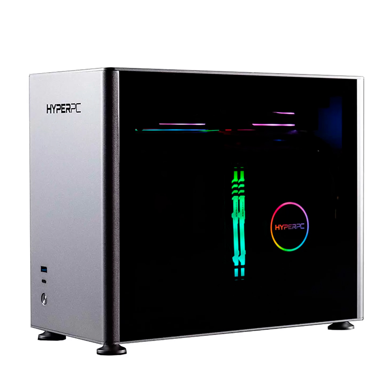 

Системный блок HYPERPC Nano 3060 Silver, Nano 3060