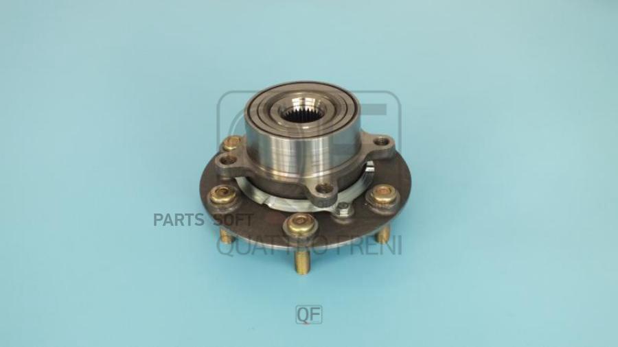 

Ступица В Сборе Fr V97w V98w QUATTRO FRENI арт. QF10D00058