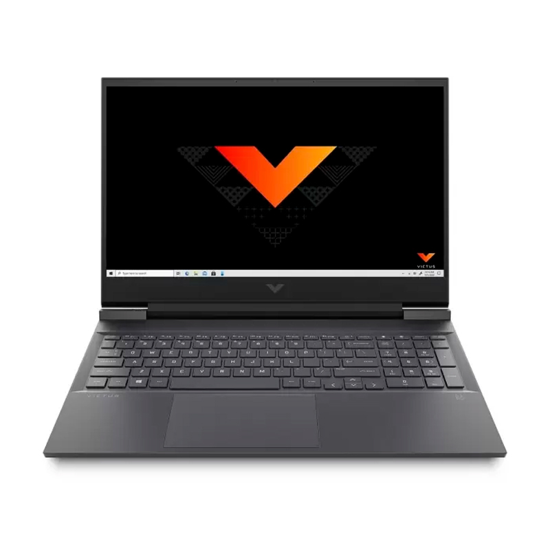 фото Игровой ноутбук hp victus 16-d0023dx (4u097ua) gray