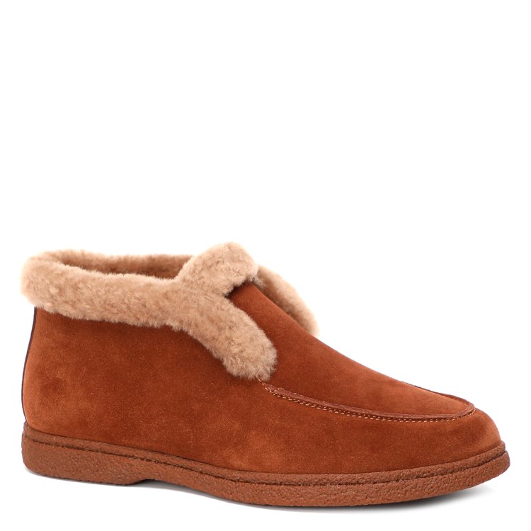 

Полуботинки женские Tendance YS-2266-46M коричневые 39 EU, Коричневый, YS-2266-46M