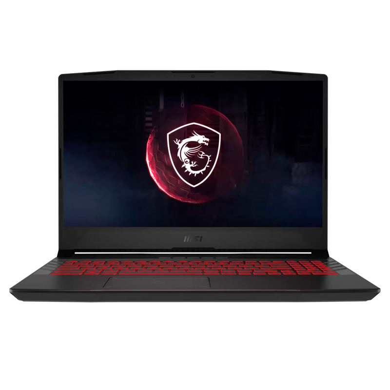 фото Игровой ноутбук msi pulse gl66 12ugk-257ru серый (12ugk-257ru)