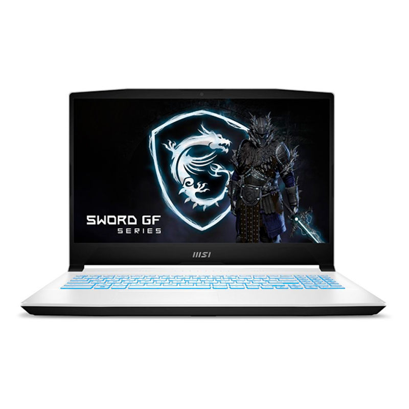 Ноутбук MSI Sword 15 A12UE-487XRU White (9S7-158333-487)