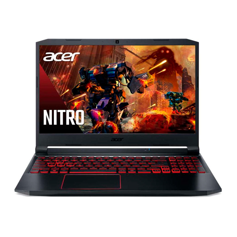 фото Игровой ноутбук acer nitro 5 an515-55-534c black (nh.qb0er.007)