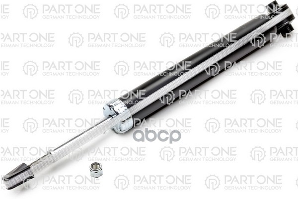 

Амортизатор подвески 344811 GAS задн TOYOTA: AURIS, COROLLA (E15) 07- PART-ONE 1SA342