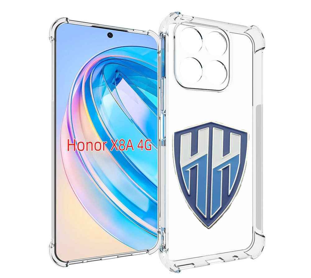 

Чехол MyPads фк нижний новгород мужской для Honor X8a, Tocco