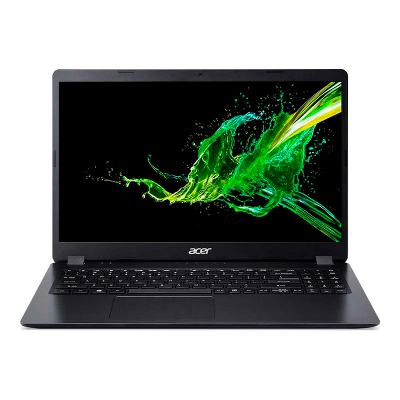 Ноутбук Acer Aspire 3 A315-56-51M9 Black (NX.HS5ER.026)