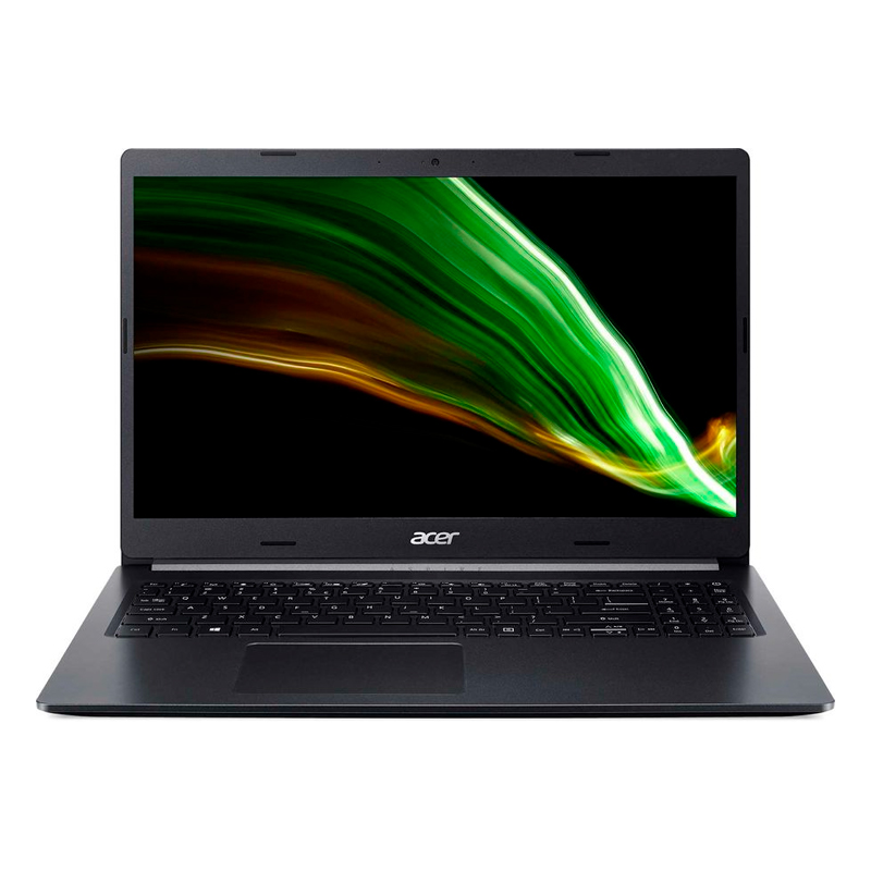 фото Ноутбук acer a515-45-r4k5 black (nx.a7zer.00k)