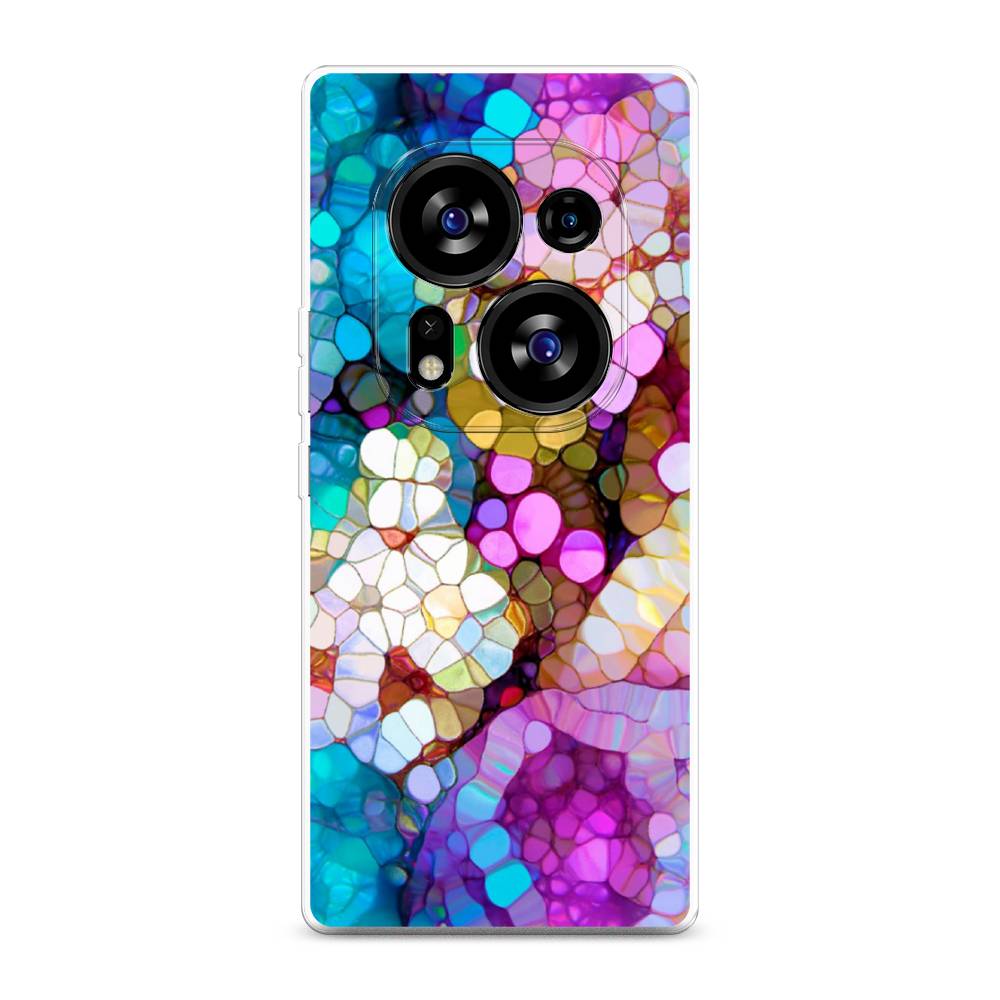 

Чехол Awog на Tecno Phantom X2"Калейдоскоп", 303350-3