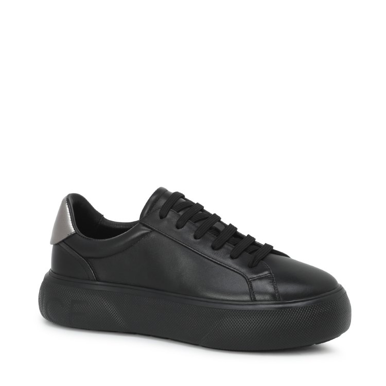 

Кеды женские Tendance 50480-01 черные 40 EU, Черный, 50480-01