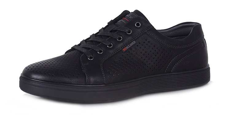 

Кеды мужские T.Taccardi 226962 черные 42 RU, Черный, 226962