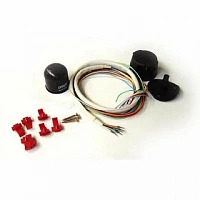 

Комплект электроповодки фаркопа универсальный 7 pin 1,8 м, KPL-012