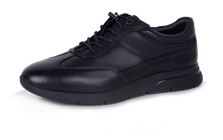 

Кроссовки мужские Pierre Cardin 225174 черные 45 RU, Черный, 225174