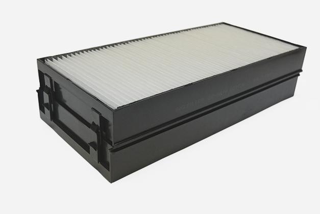 

Фильтр Салона [2 Шт. К-Т] Big Filter Gb9810